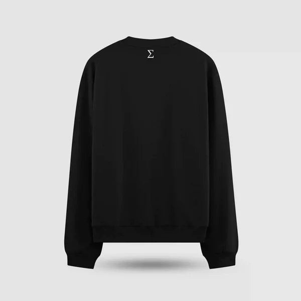 Max Holloway Hawaii King Oversize Sweatshirt – arka görünüm 2