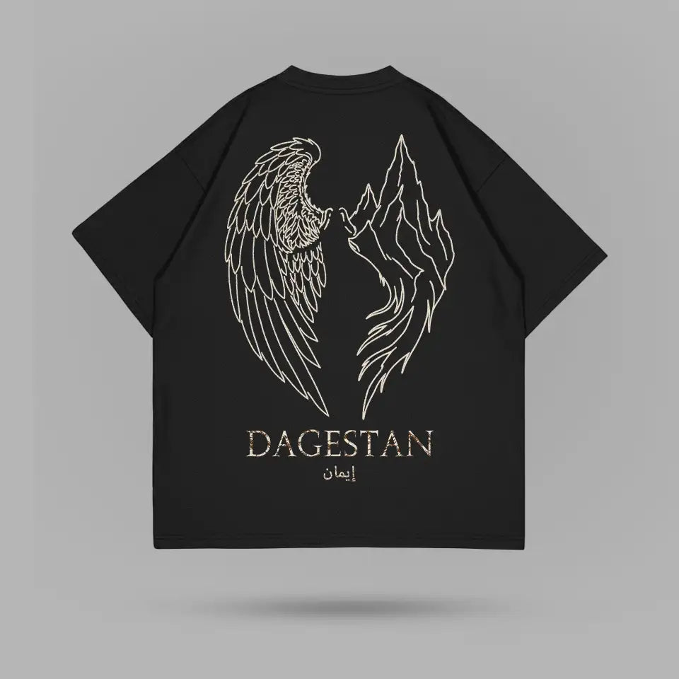 Dagestan Wings Tişört