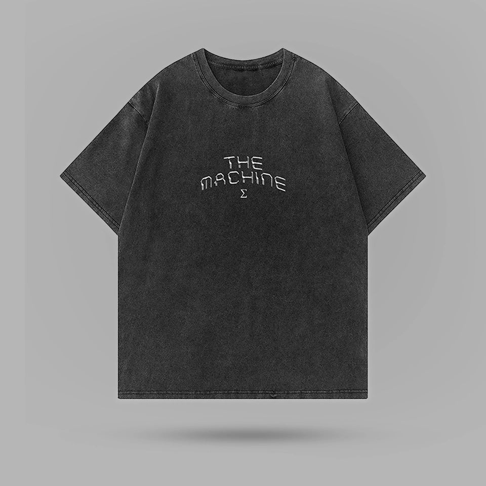 Merab Dvalishvili The Machine Washed Oversize Tshirt