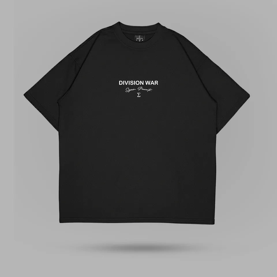 Tom Aspinall - Jon Jones Division War Tshirt