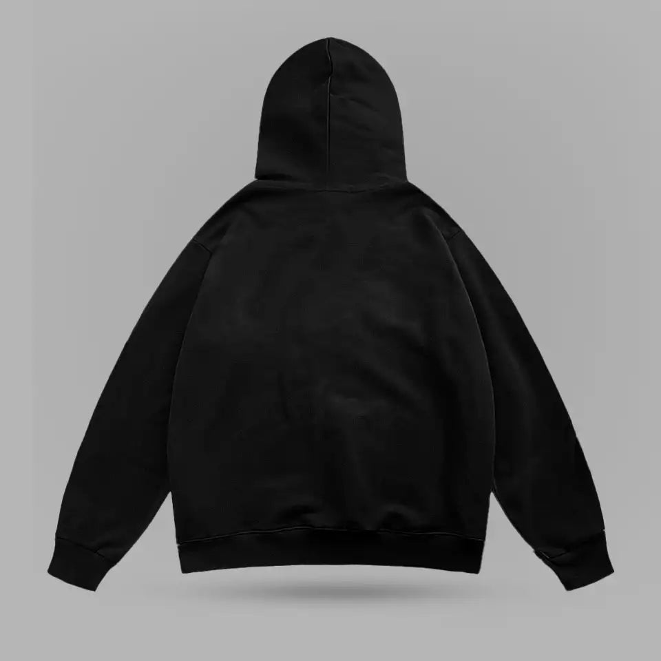 Nihilist Penguin Smesh Everything Oversize Hoodie