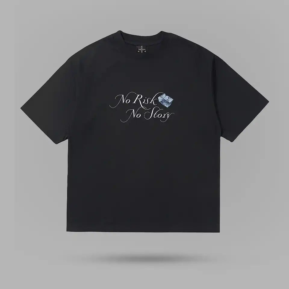 Ilia Topuria Ice Cubes Tshirt – ön görünüm 2