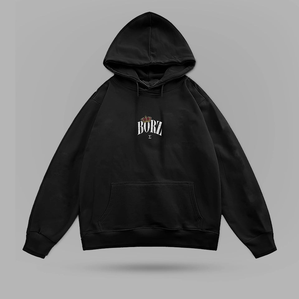 Khamzat Chimaev The Legacy Oversize Hoodie
