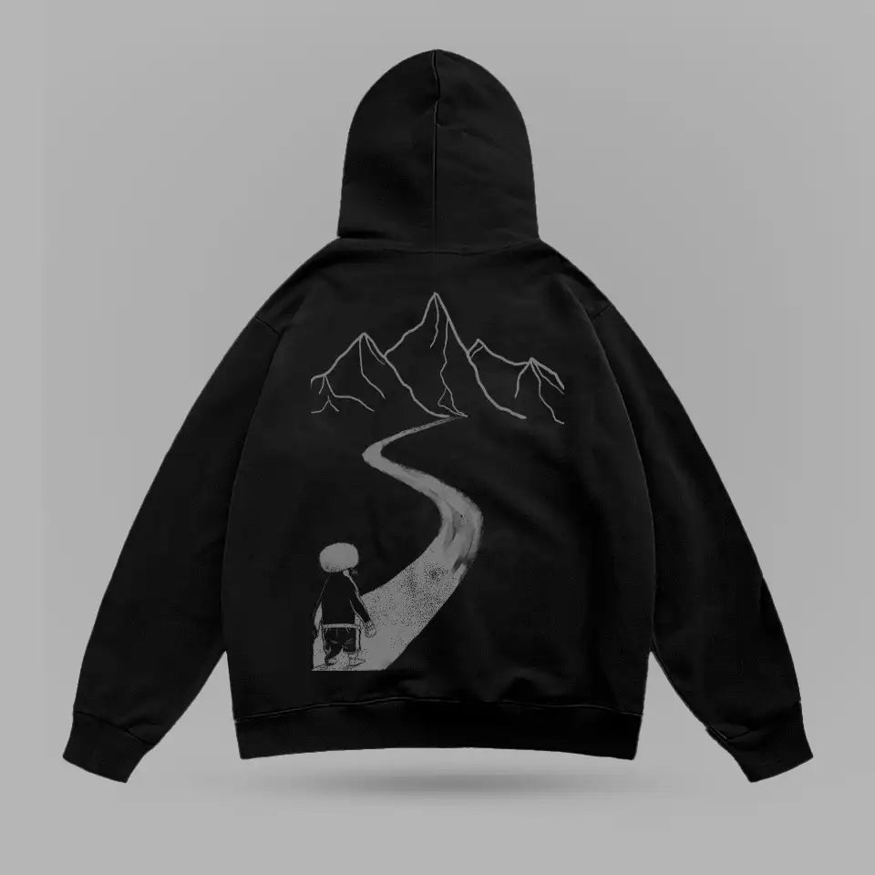 Nihilist Penguin Fathers Plan Dagestan Oversize Hoodie