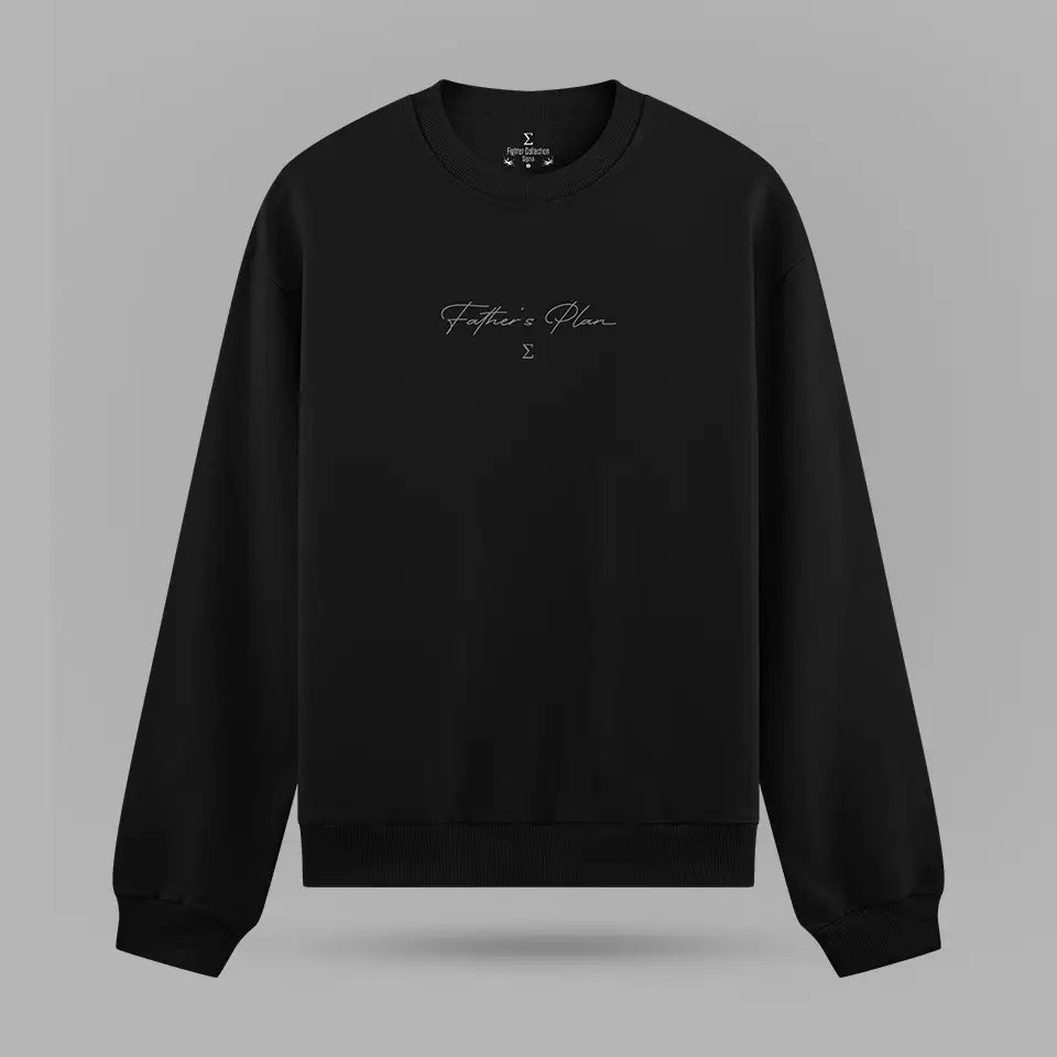 Nihilist Penguin Fathers Plan Dagestan Oversize Sweatshirt