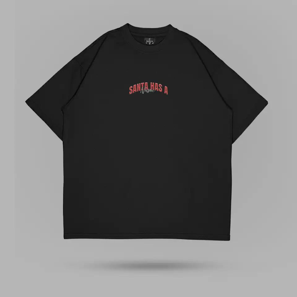 Charles Oliveira Armbar To Santa Tshirt