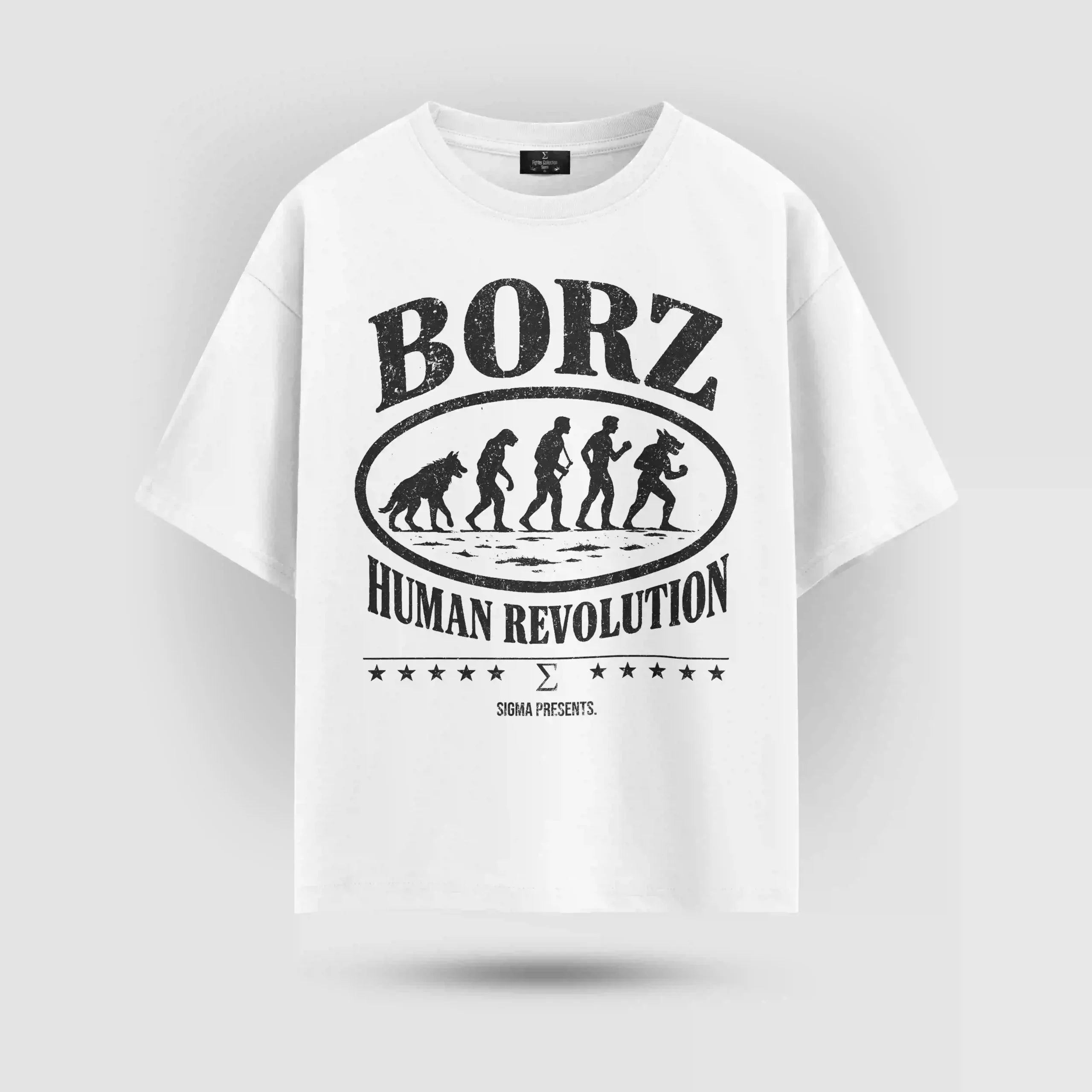 Borz Revolution Tshirt