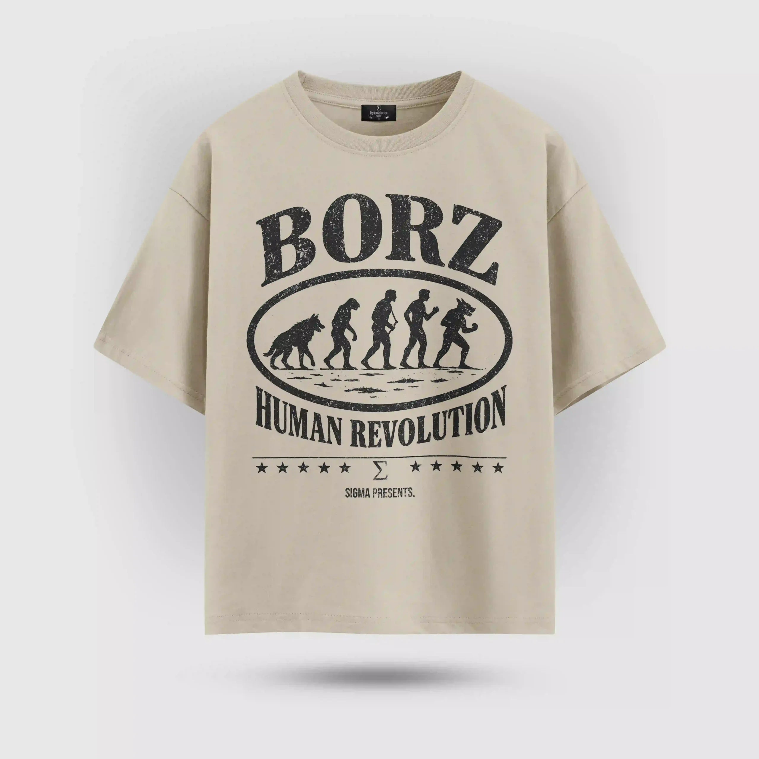 Borz Revolution Tshirt