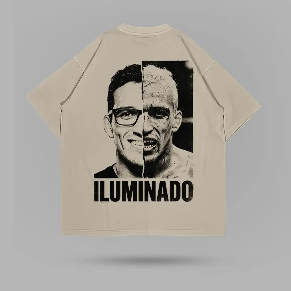 Charles Oliveira Two Sides T-shirt