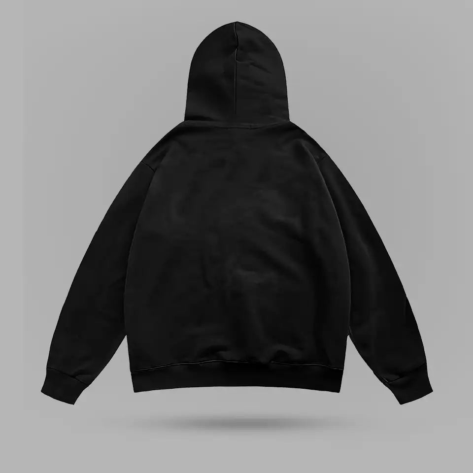 Dagestan Eyes Oversize Hoodie