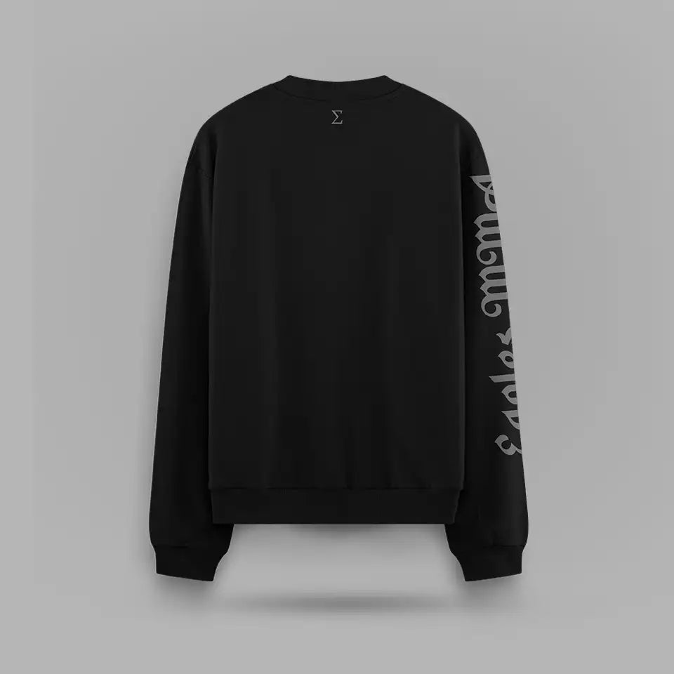 Eagles MMA Kill The Snakes Oversize Sweatshirt