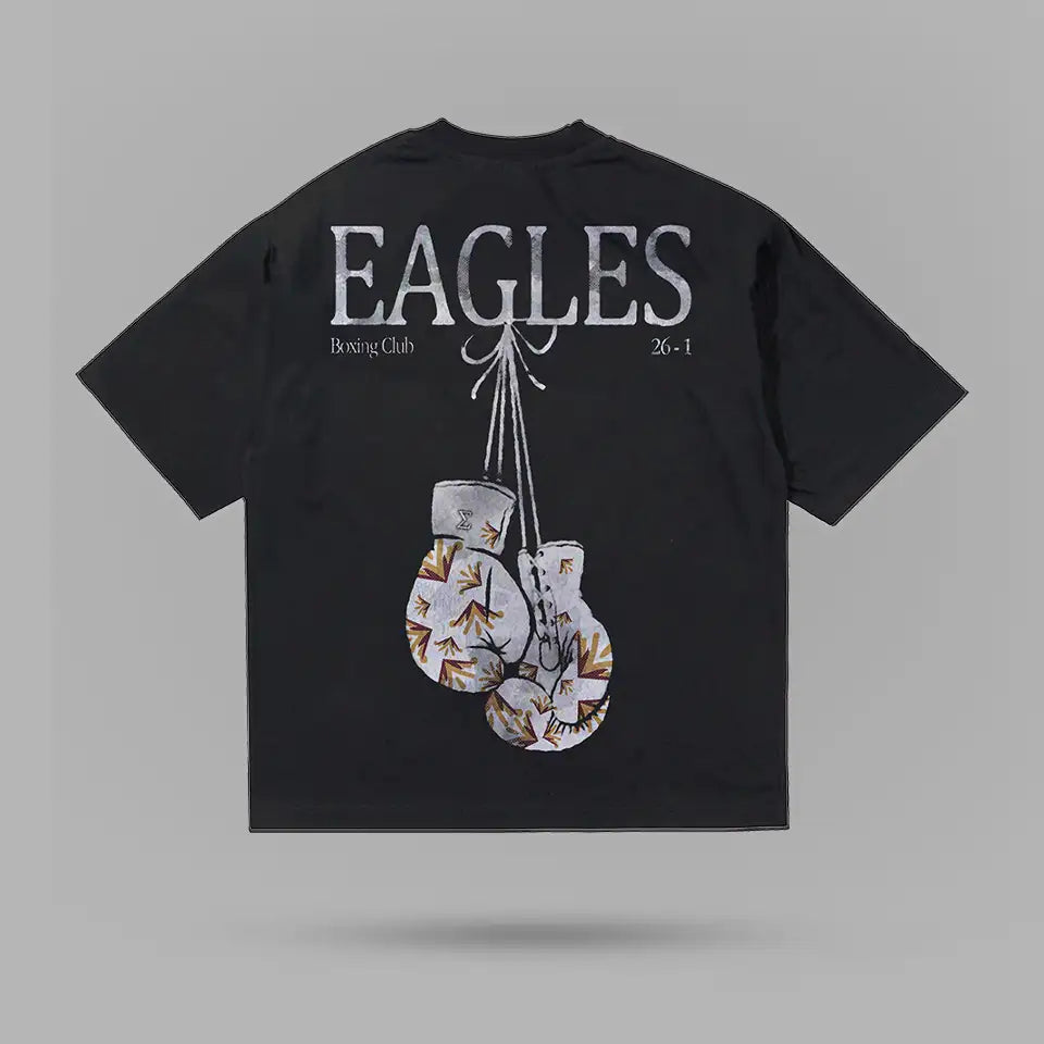Eagles Boxing Club Oversize Tshirt