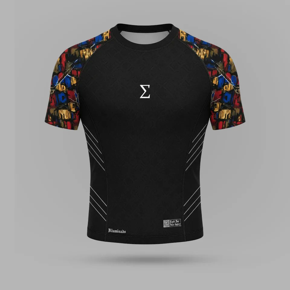 Sigma Illuminado MMA Set – arka görünüm 2