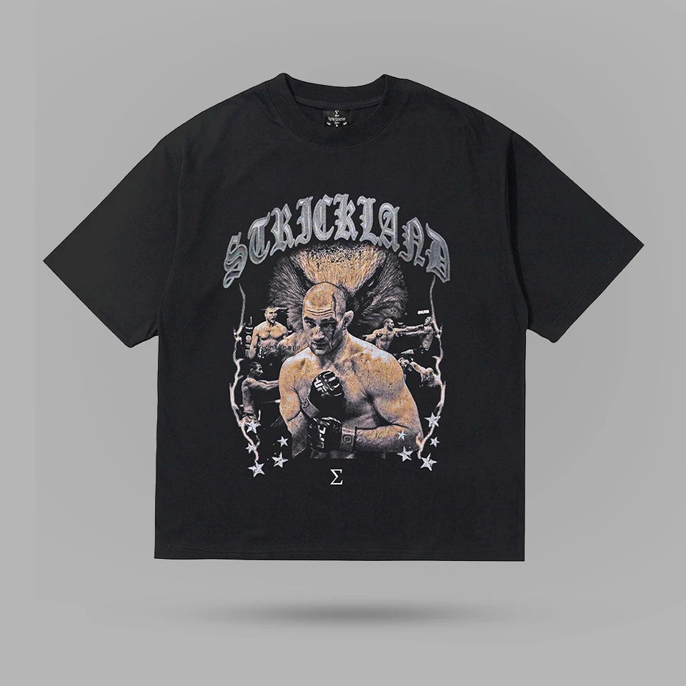 Sean Strickland Don't Be A P*ssy Tshirt