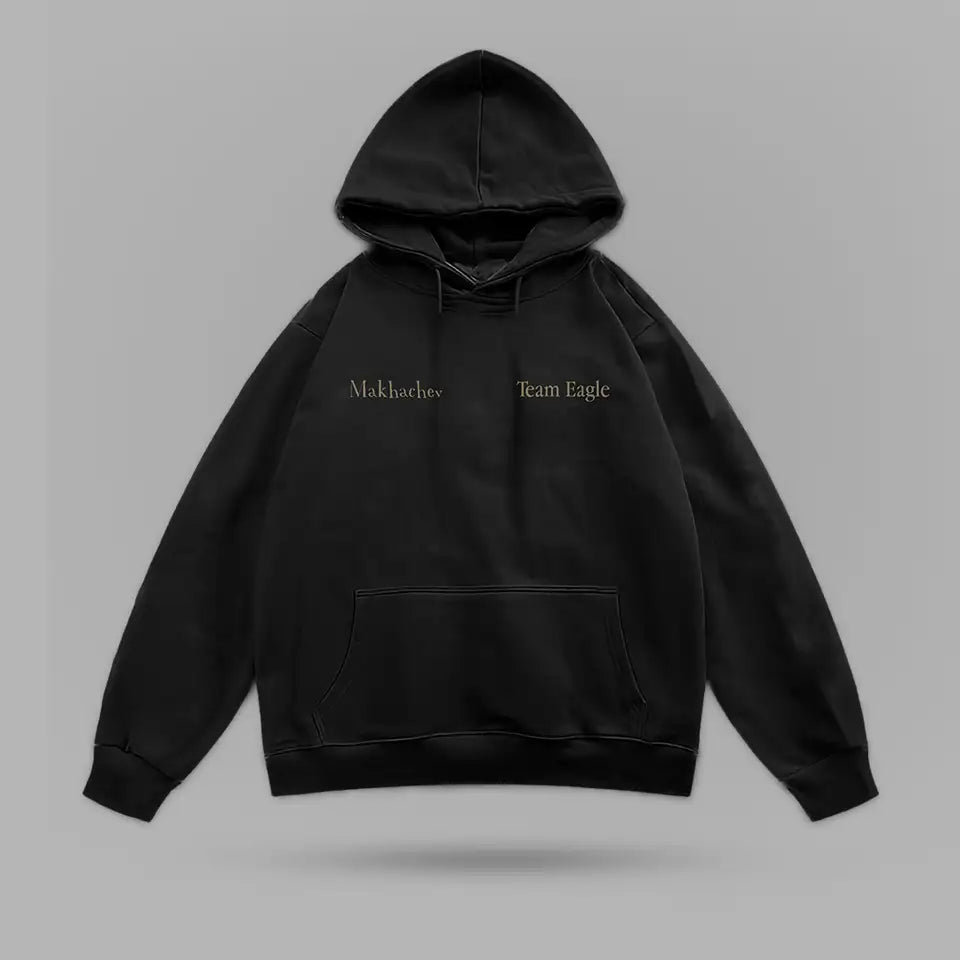 Team Eagle Oversize Hoodie
