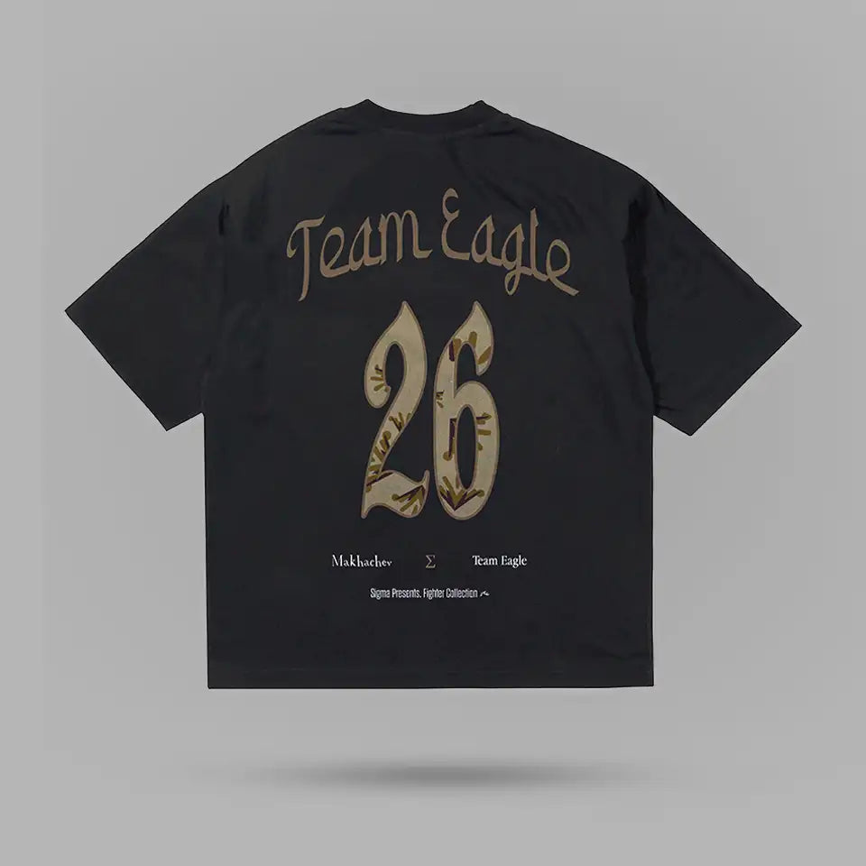 Team Eagle Oversize Tshirt