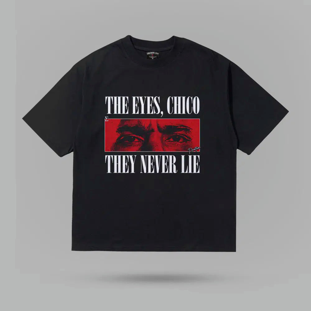 Alex Pereira Scarface Oversize Tshirt