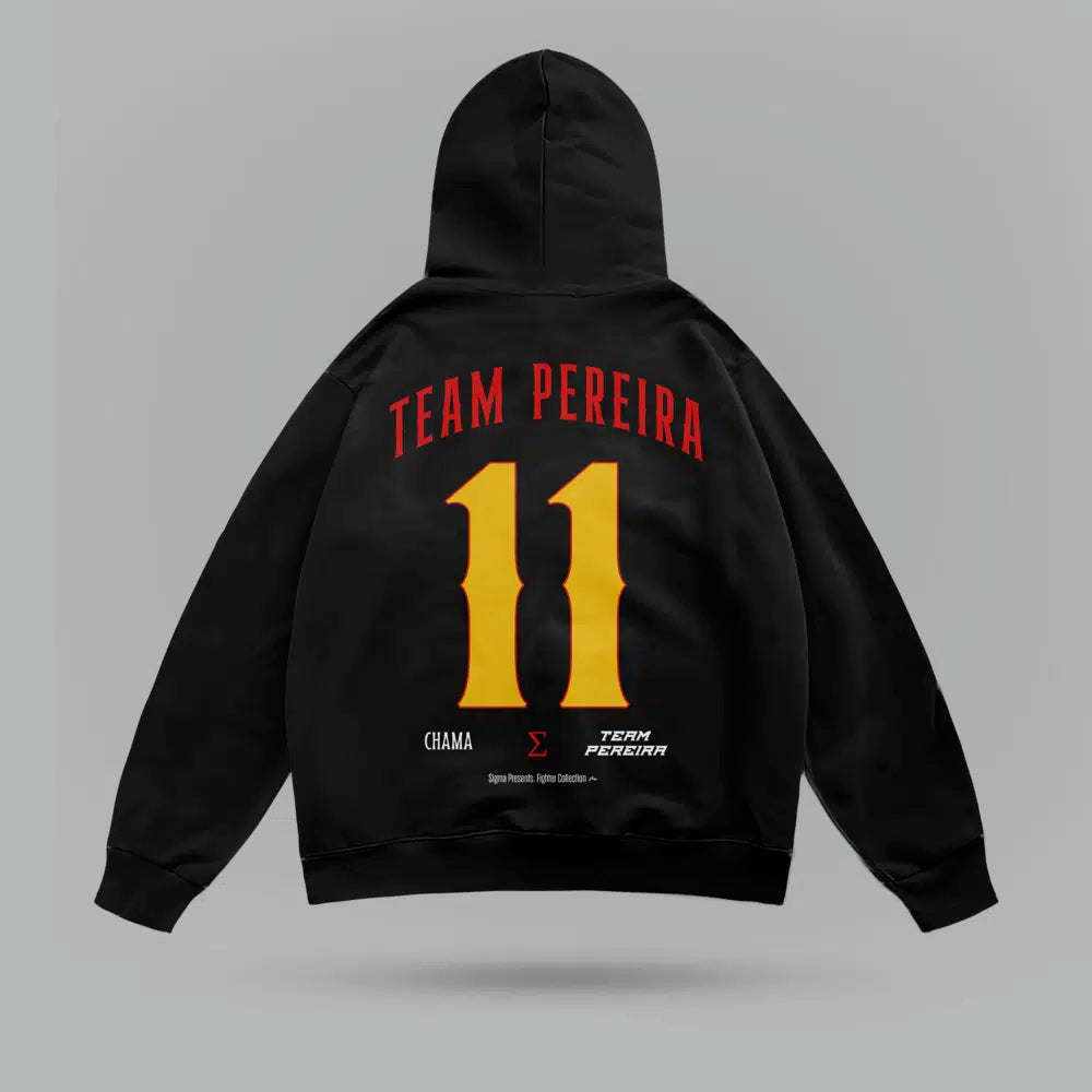 Alex Pereira Team Pereira Oversize Hoodie