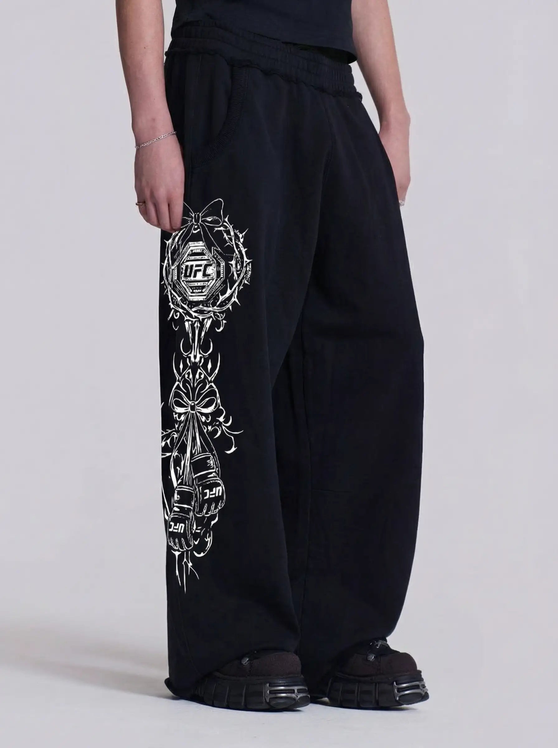 MMA Christmas Sweatpant