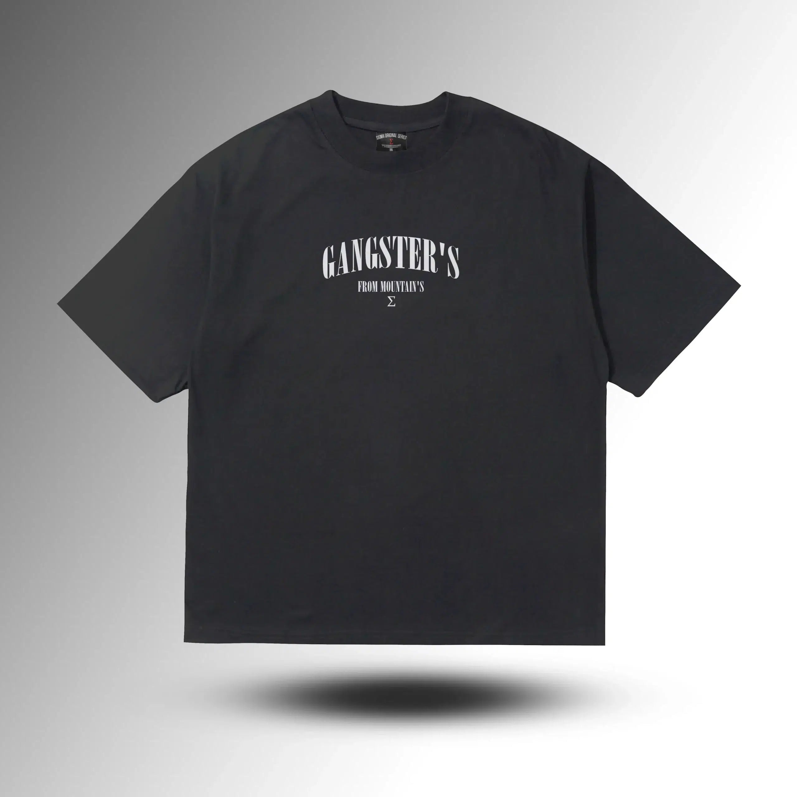 GANGSTERS Khamzat Chimaev Oversize Tshirt