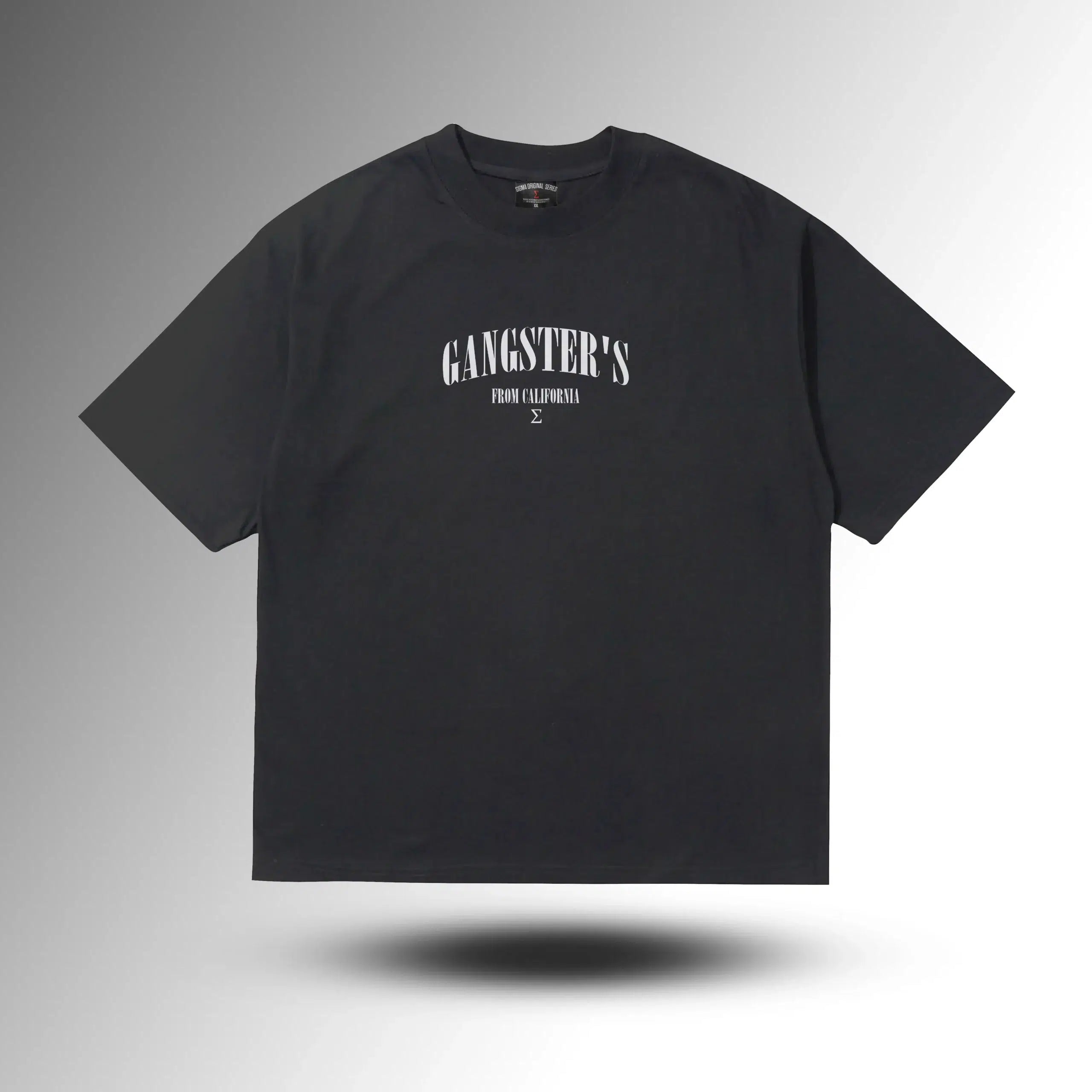 GANGSTERS Nate Diaz Oversize Tshirt
