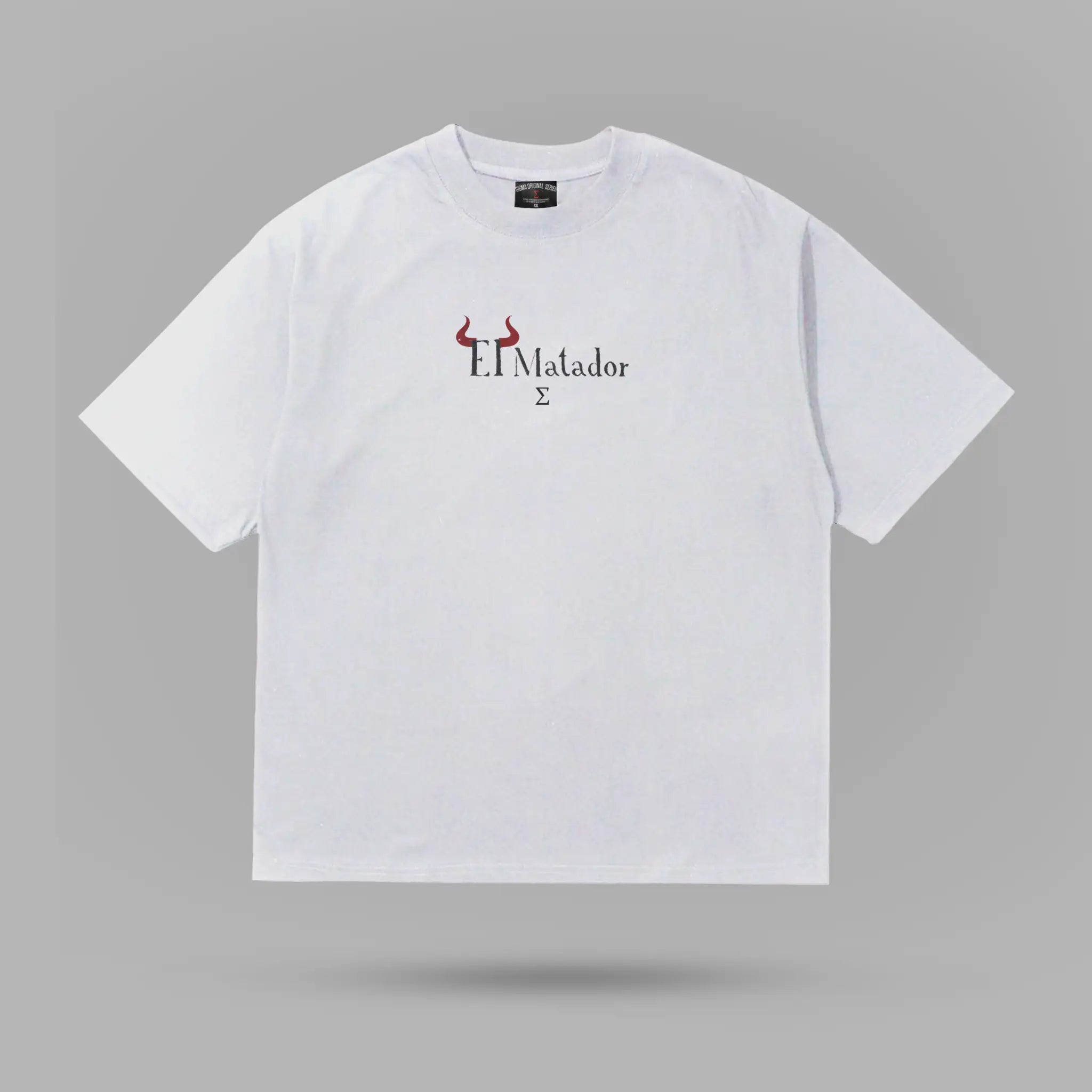 Ilia Topuria El Matador Oversize Tshirt