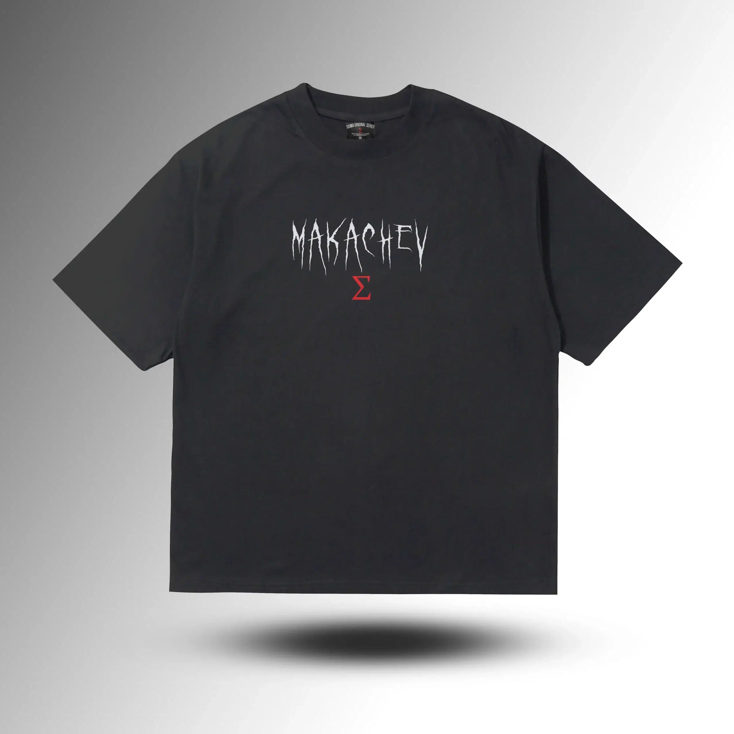 İslam Makachev Oversize T-shirt