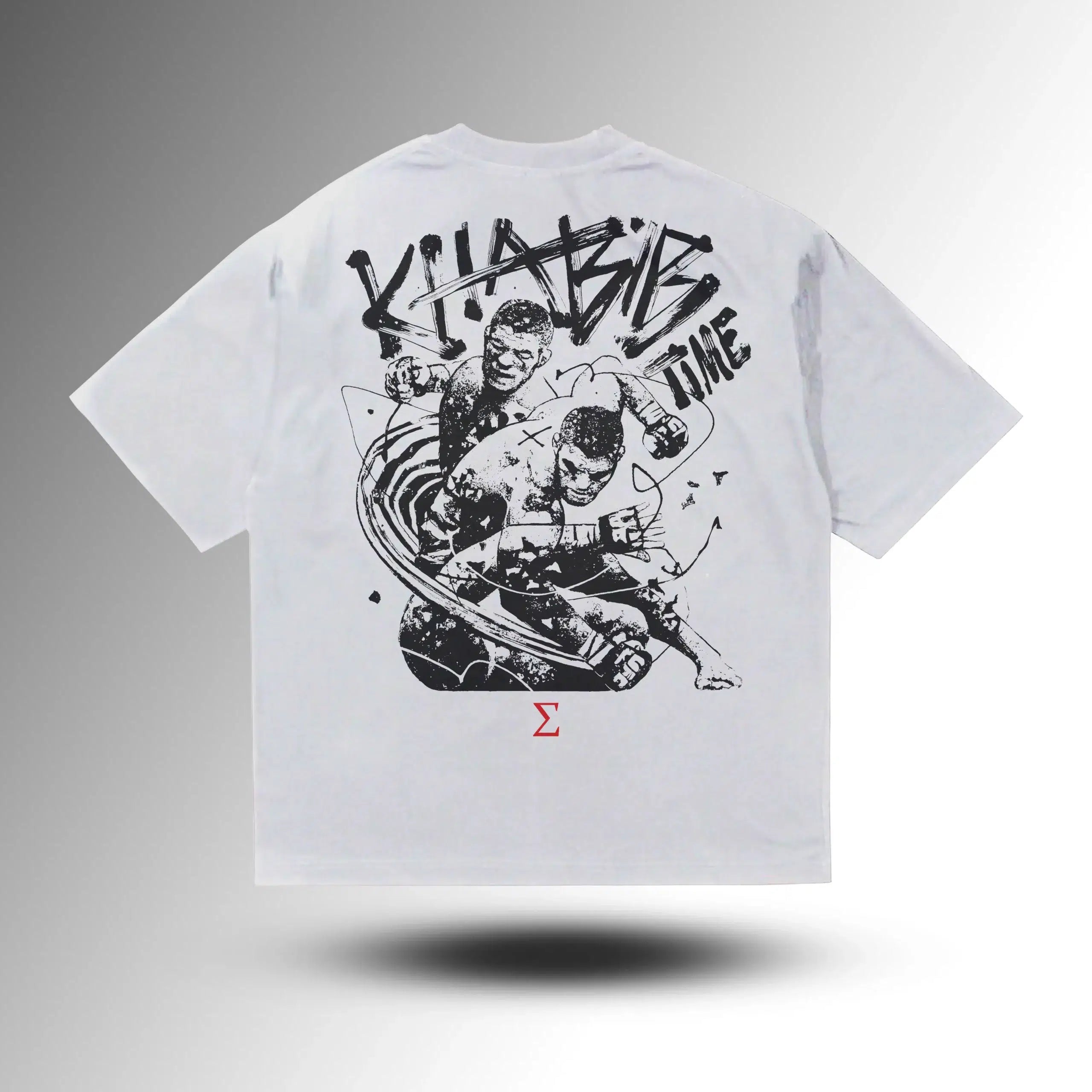Khabib Time Oversize T-shirt