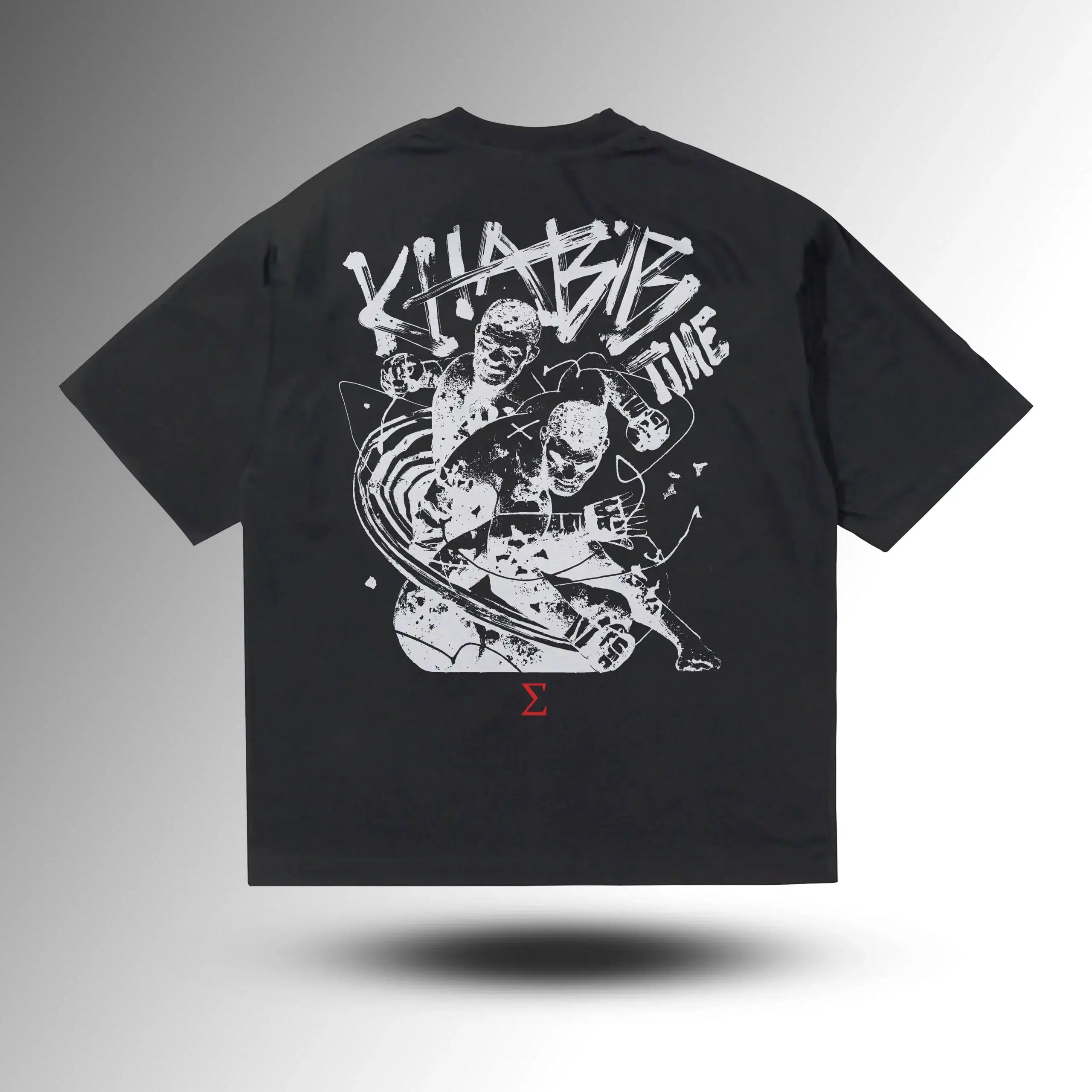 Khabib Time Oversize T-shirt