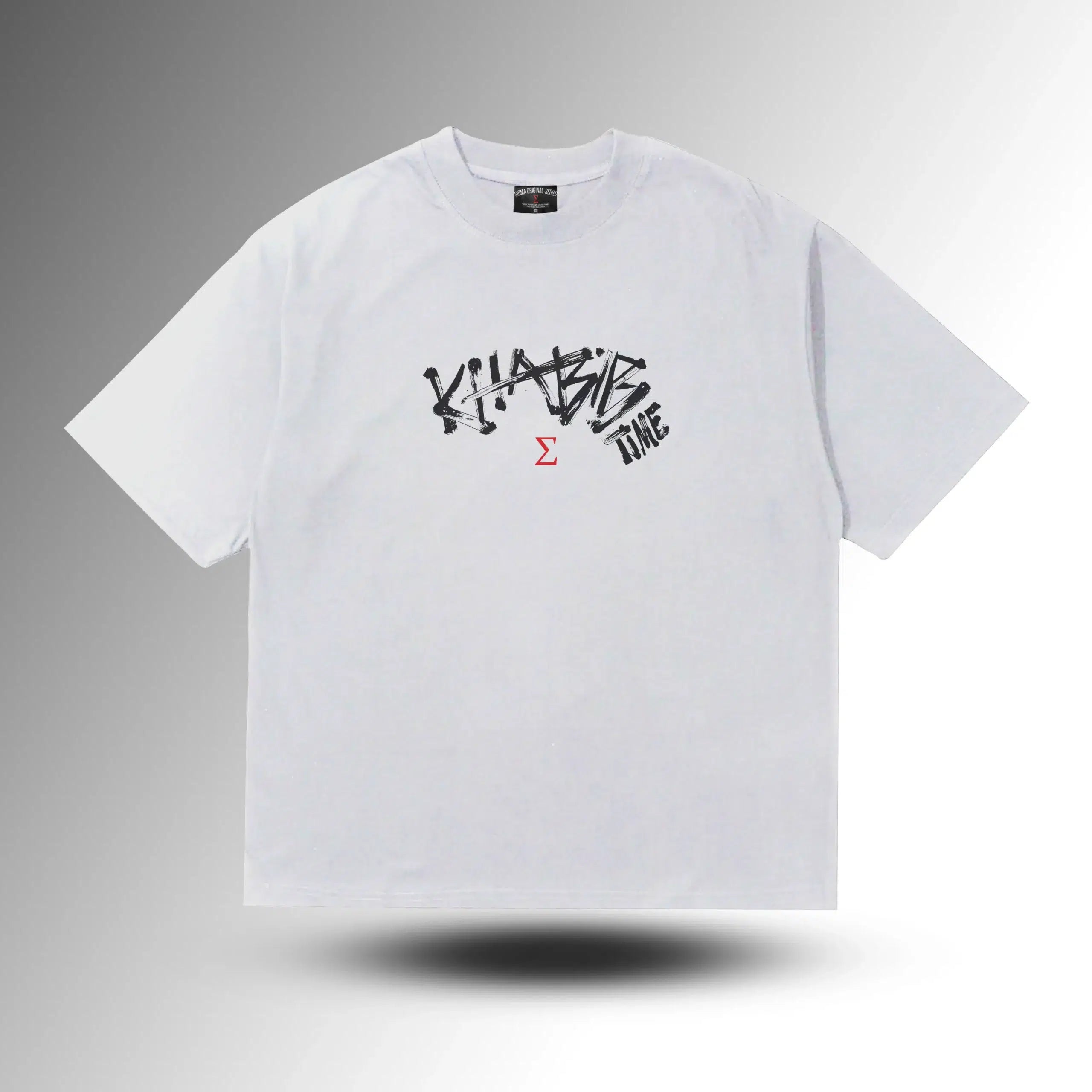 Khabib Time Oversize T-shirt