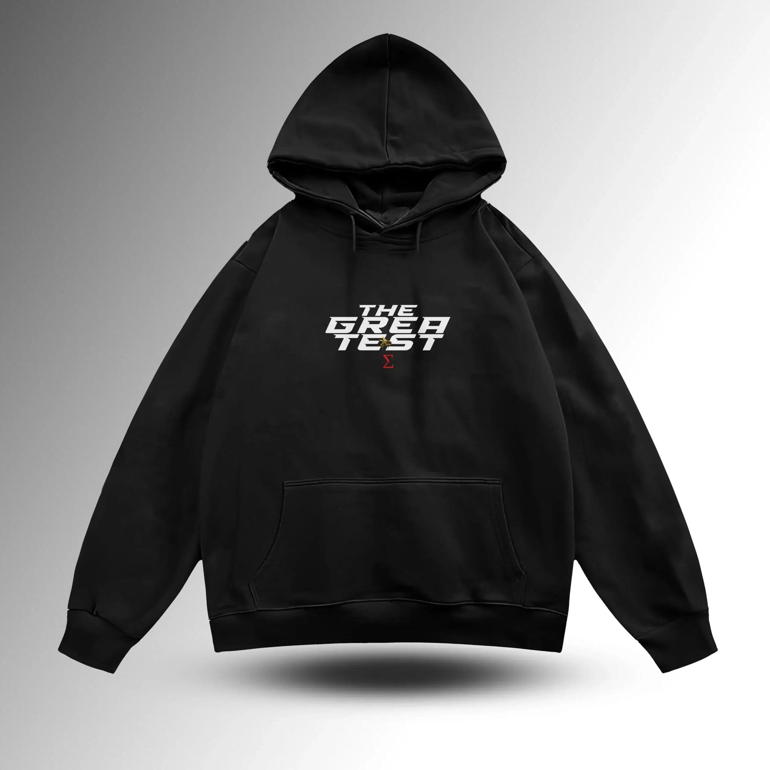 Muhammed Ali Oversize Hoodie