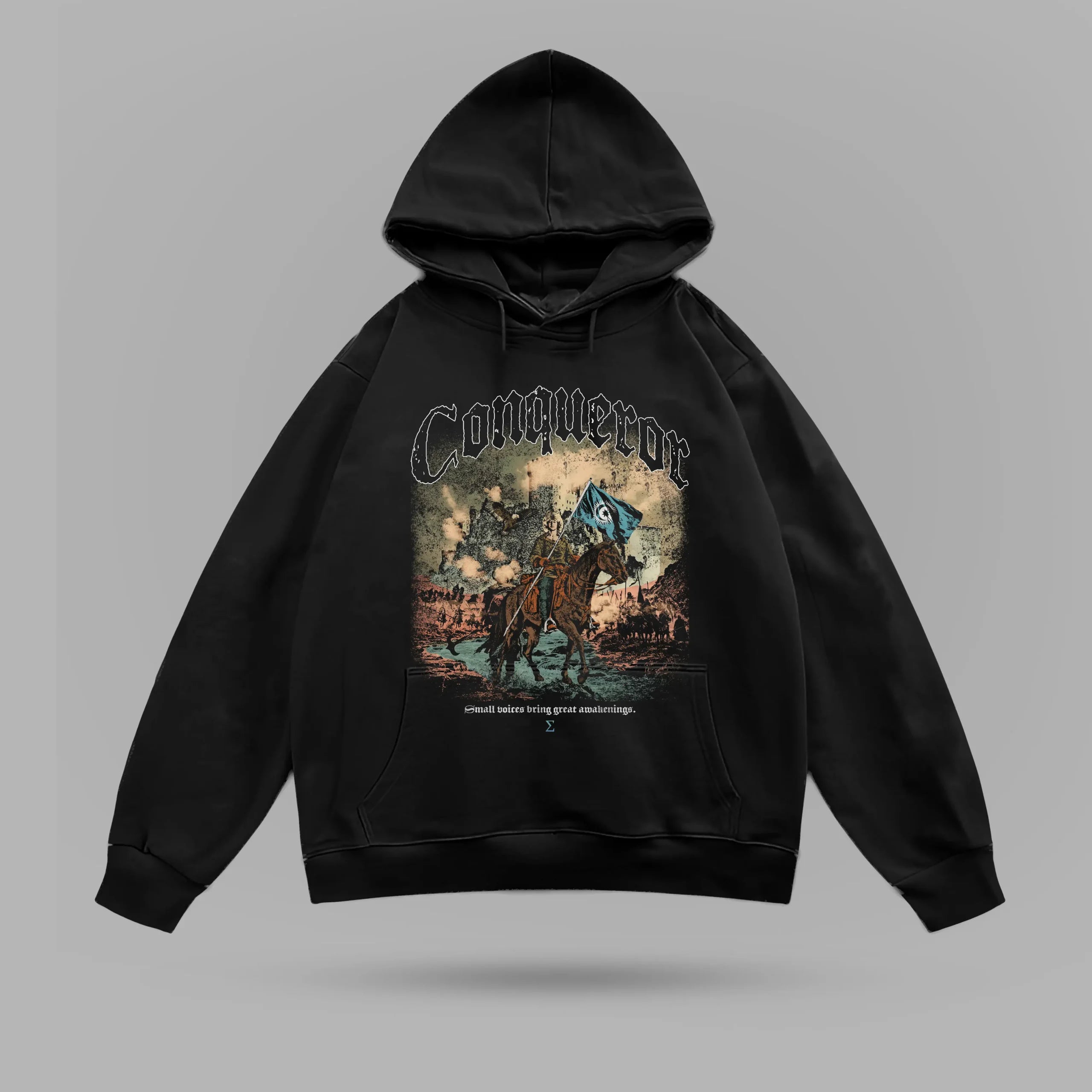 Shavkat Rakhmanov Conqueror Oversize Hoodie