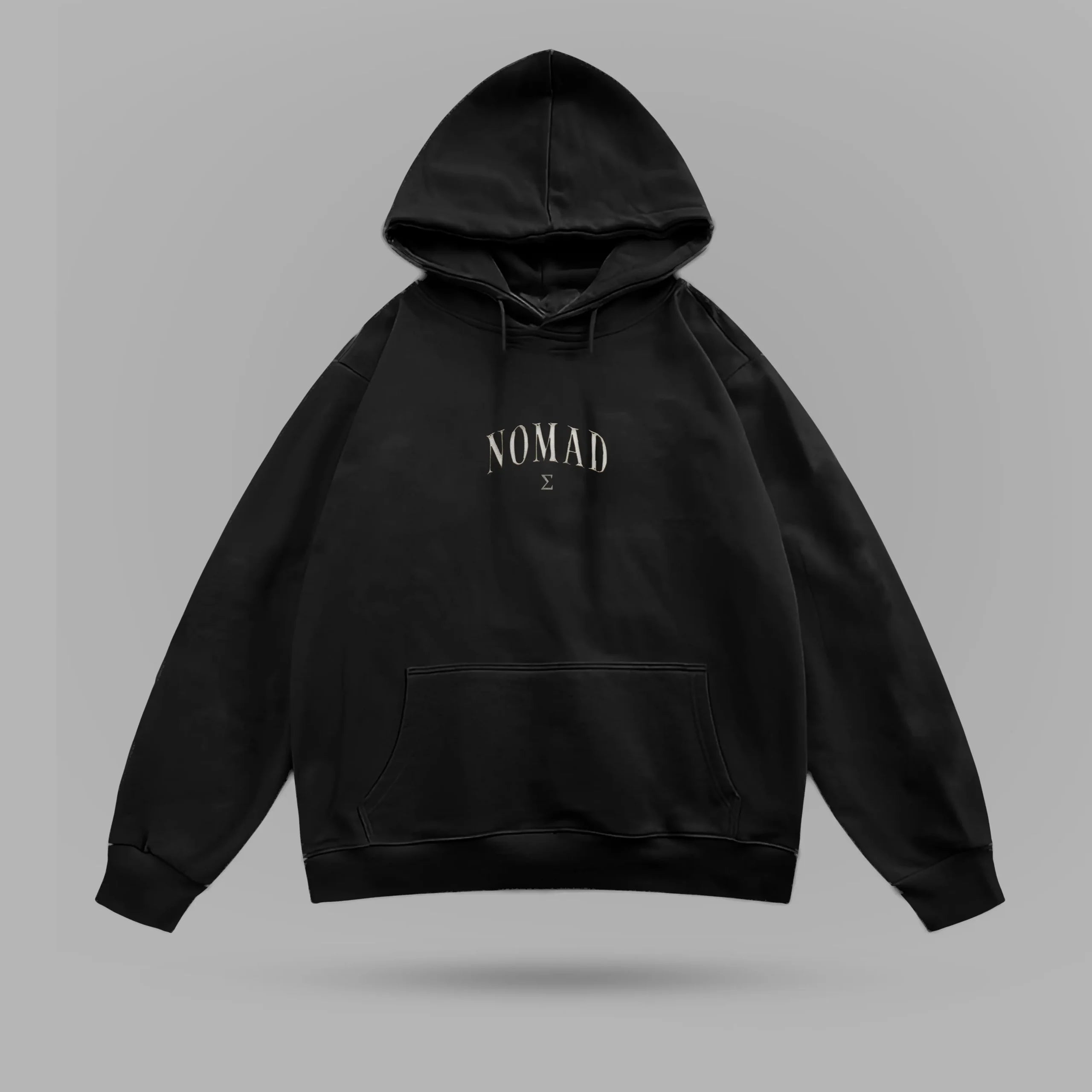 Shavkat Rakhmanov Nomad Boxing Club Oversize Hoodie
