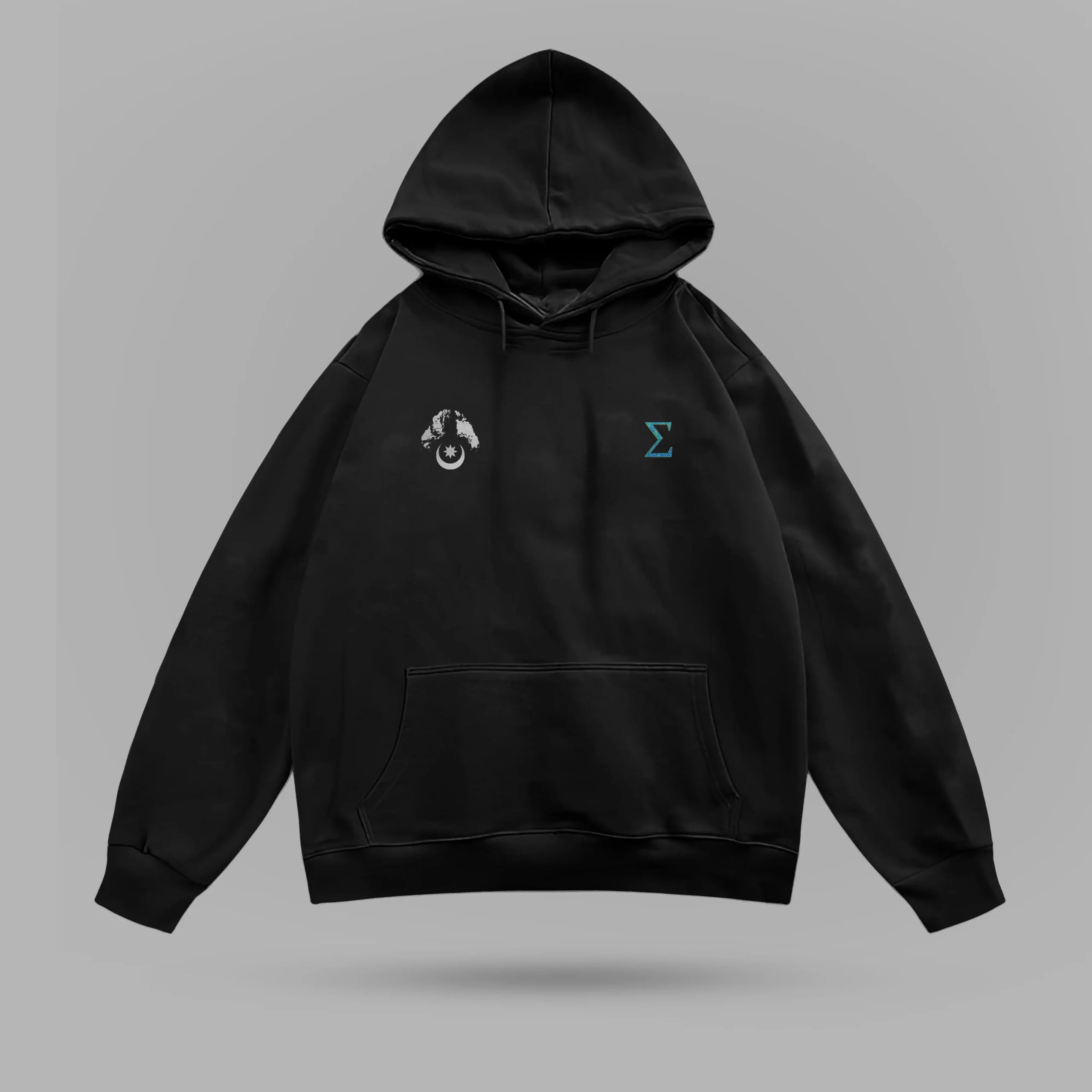 Shavkat Rakhmanov Sigma Otantik Oversize Hoodie