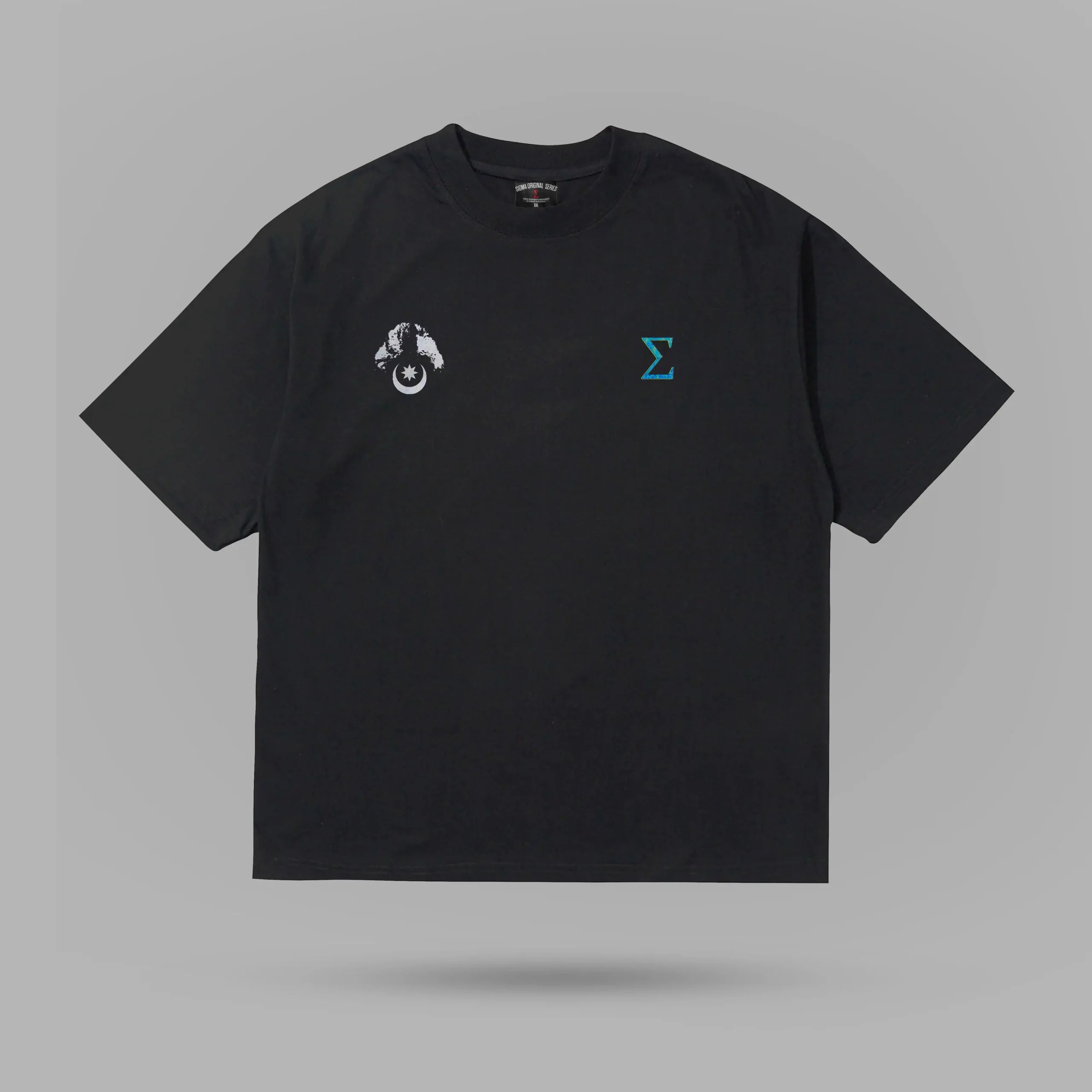 Shavkat Rakhmanov Sigma Otantik Oversize Tshirt