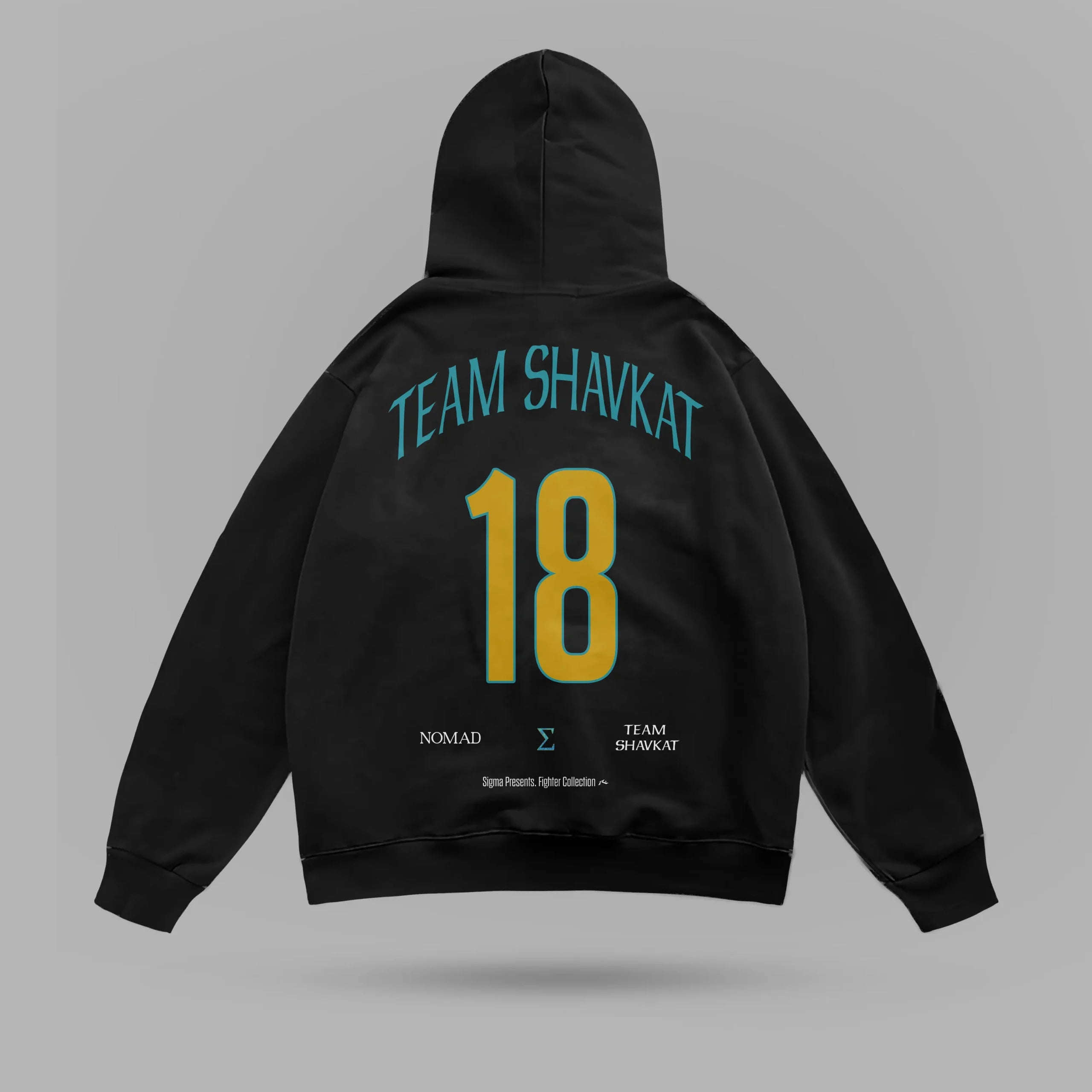 Shavkat Rakhmanov Team Shavkat Oversize Hoodie
