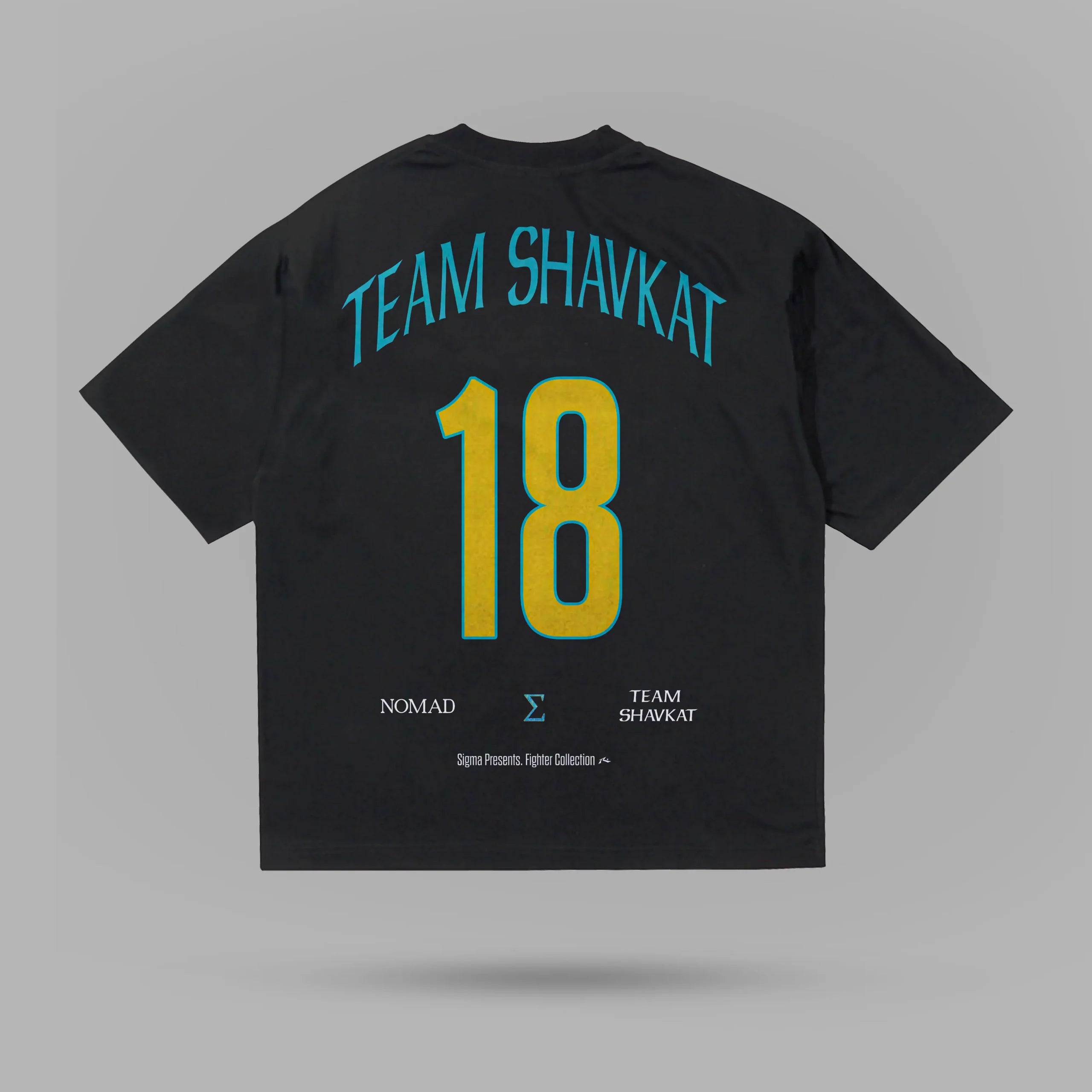 Shavkat Rakhmanov Team Shavkat Oversize Tshirt