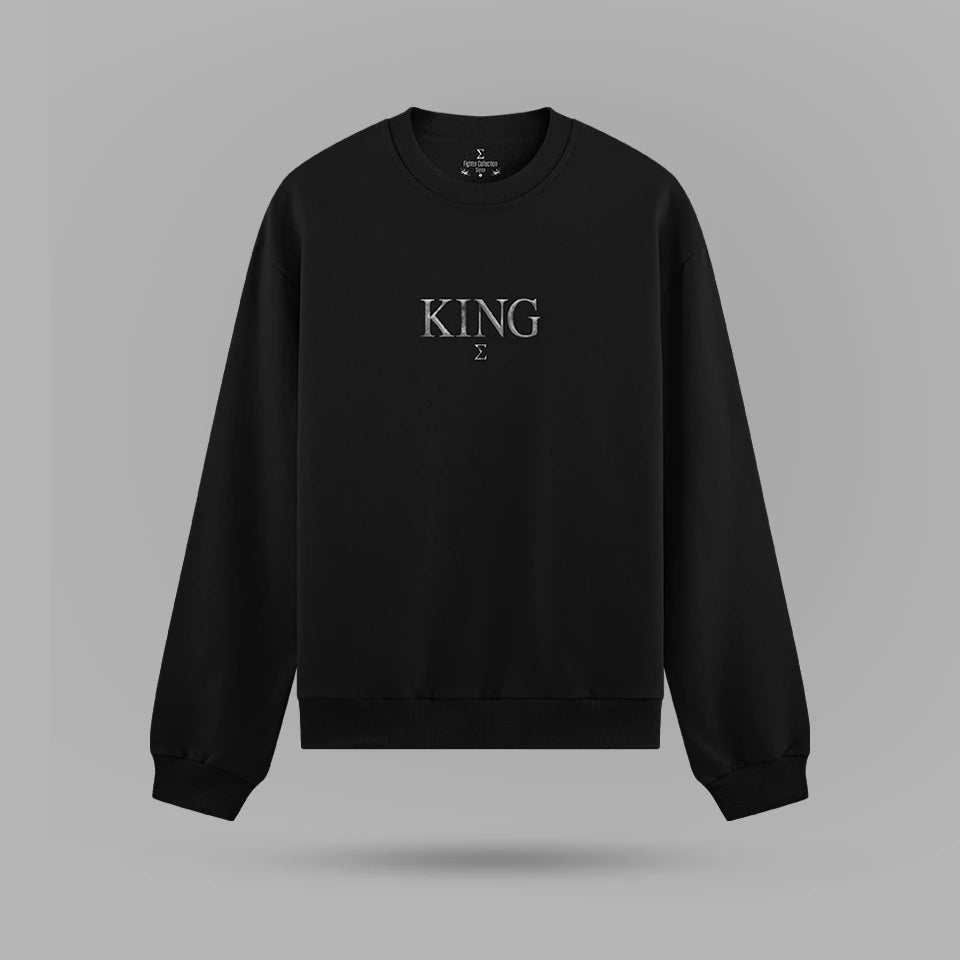 Ryan Garcia KING Boxing Club Oversize Sweatshirt