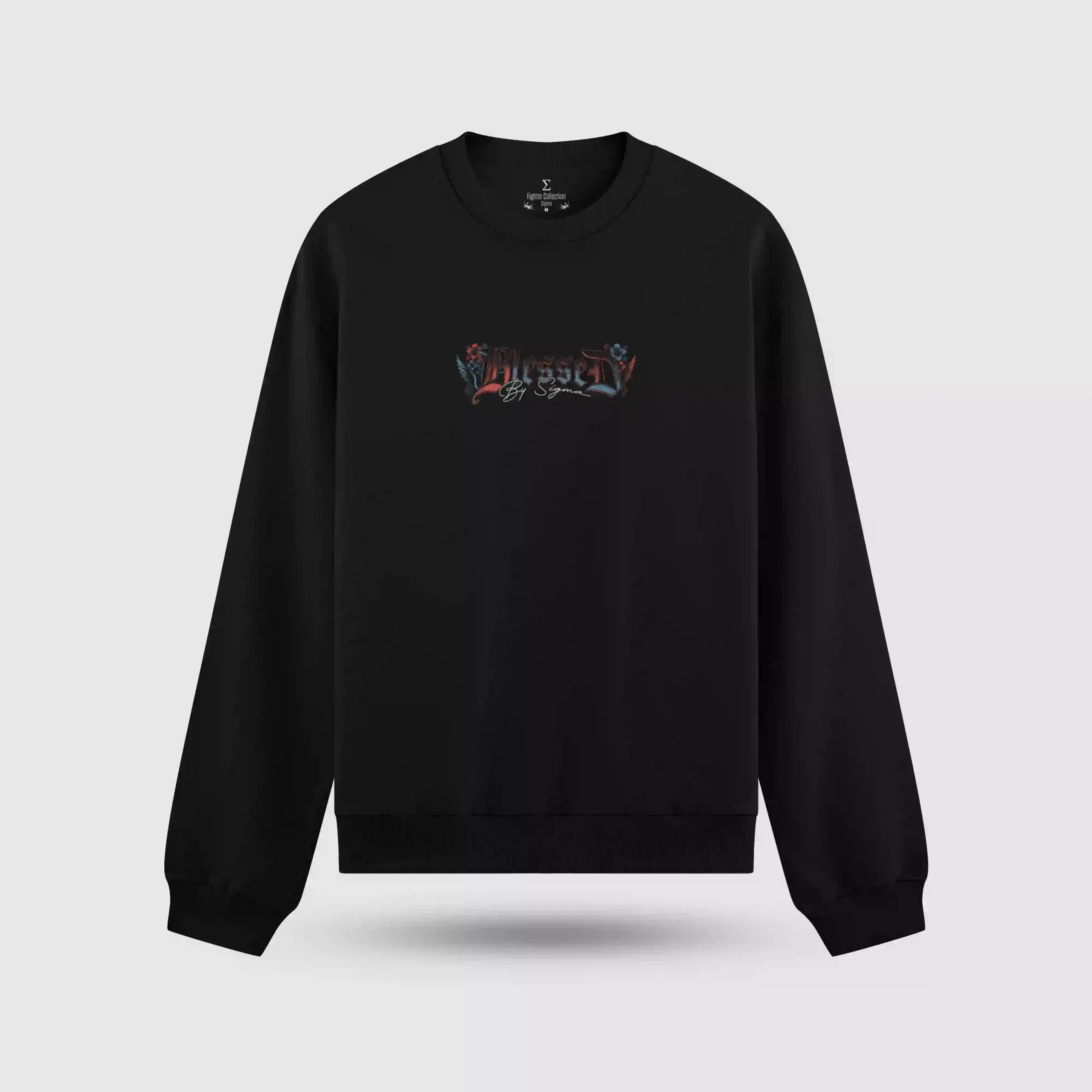 Max Holloway Dana's Blessed Oversize Sweatshirt