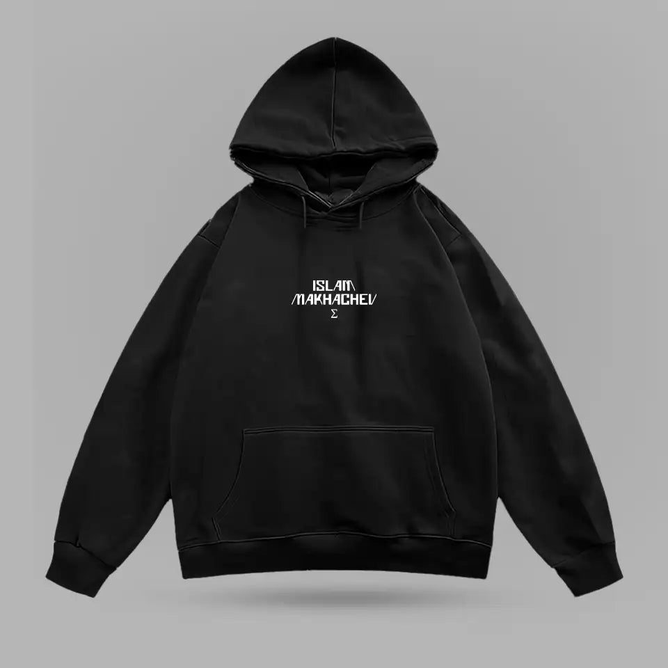 Islam Makhachev Lightweight Champ Oversize Hoodie