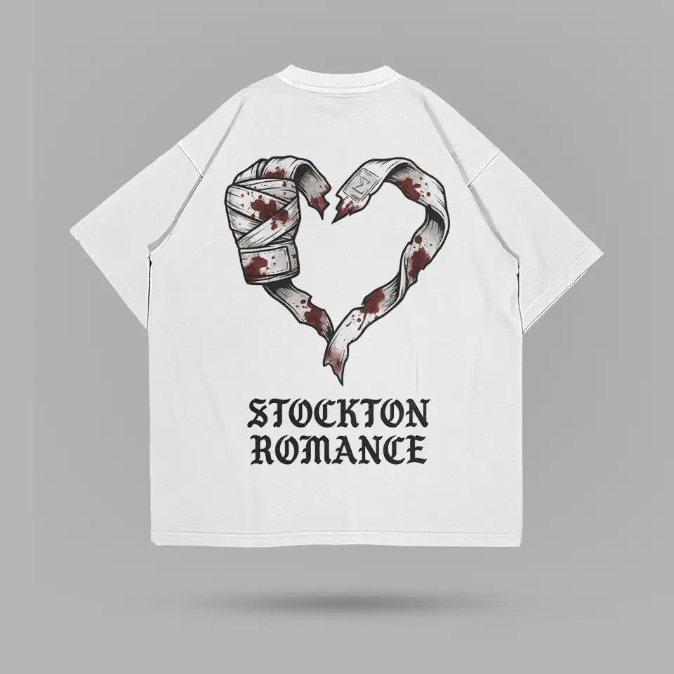 Stockton Romance T-shirt
