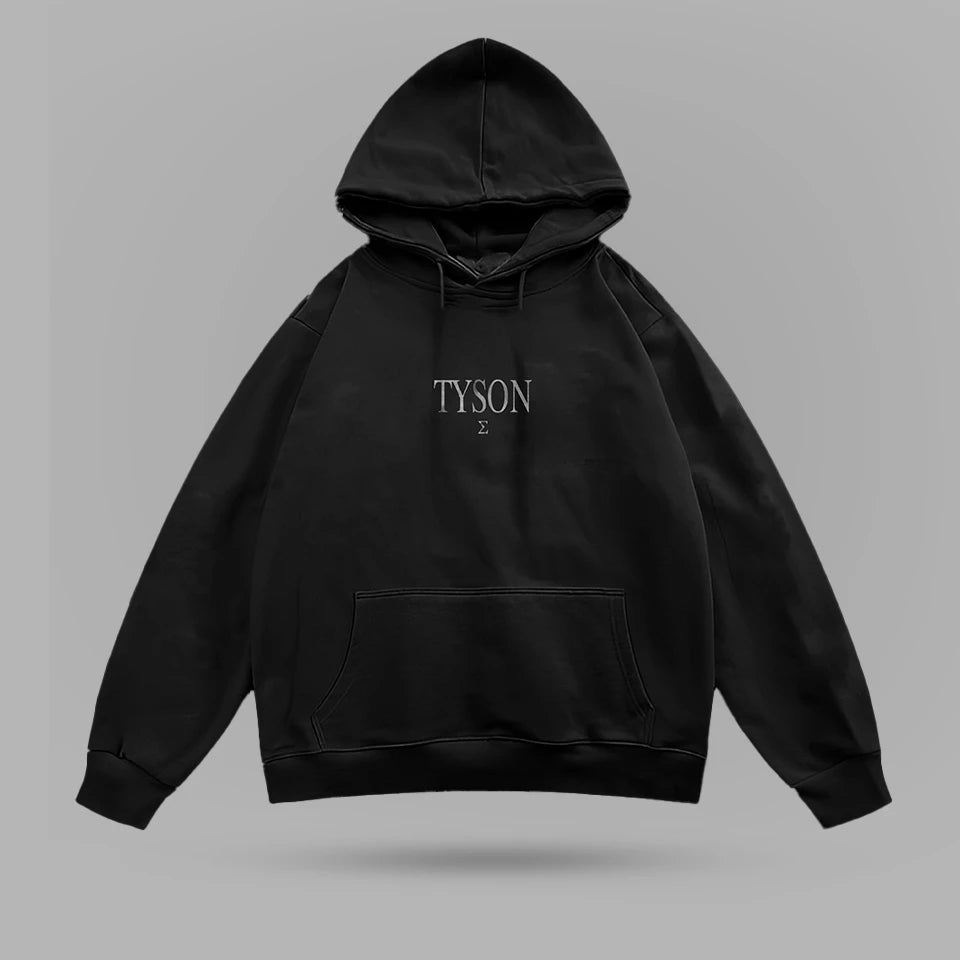Mike Tyson TYSON Boxing Club Oversize Hoodie