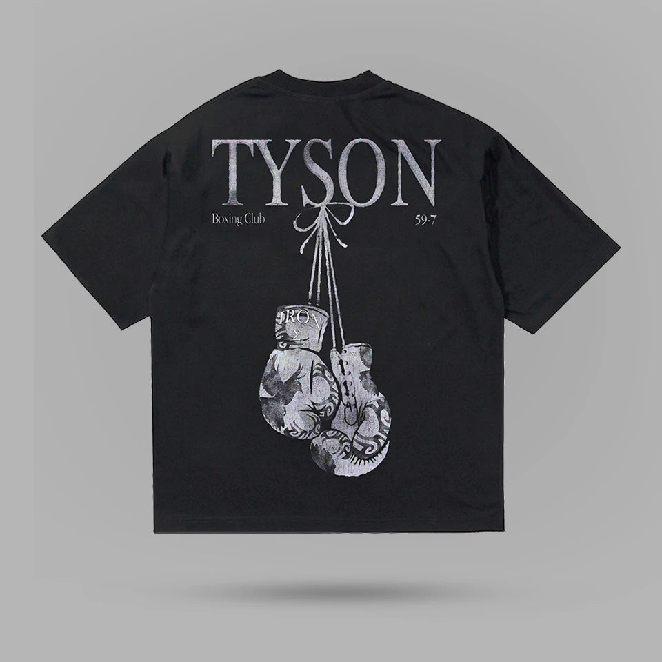 Mike Tyson TYSON Boxing Club Tshirt