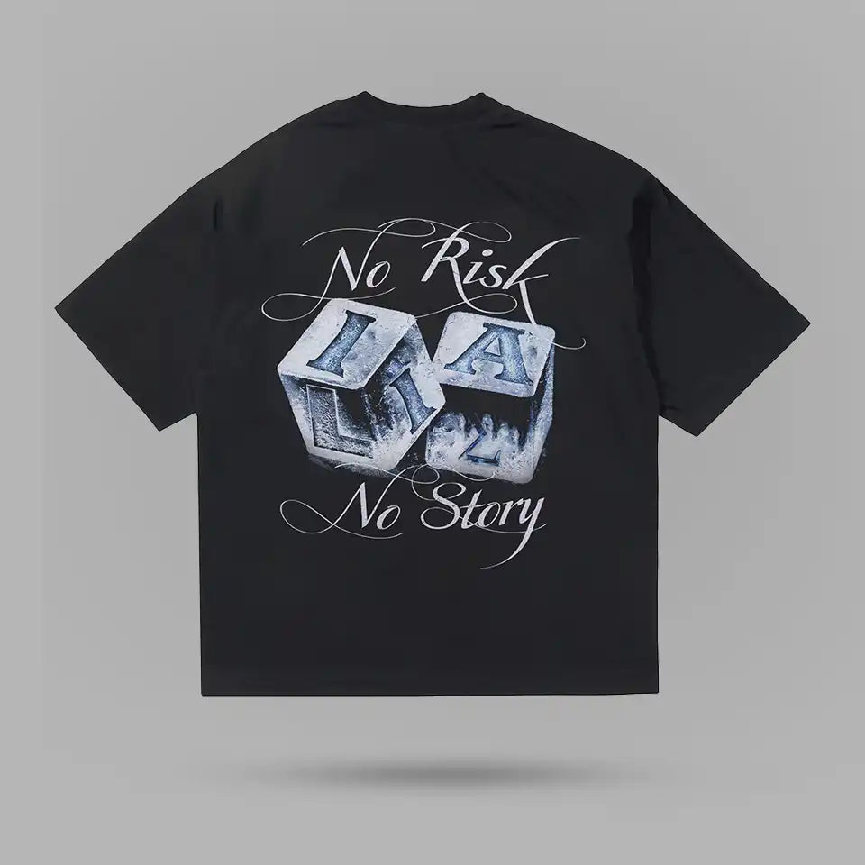 Ilia Topuria Ice Cubes Tshirt – ön görünüm