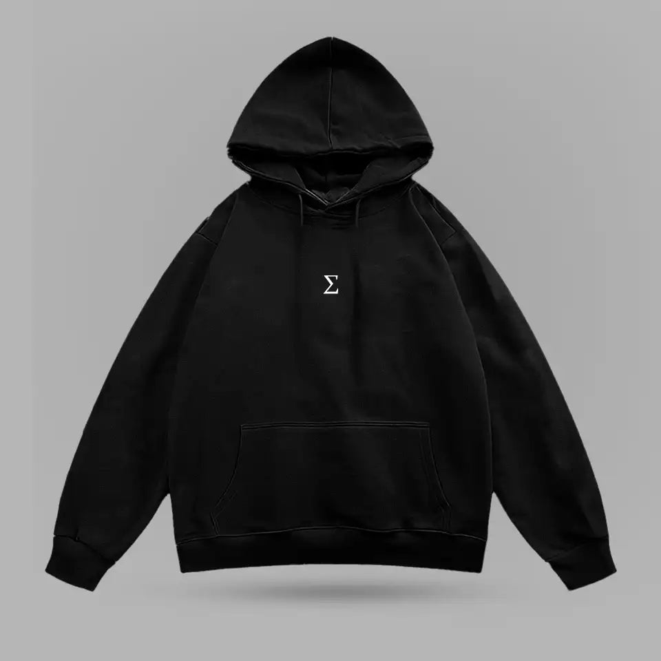 Win Or Lose Alhamdulillah Oversize Hoodie
