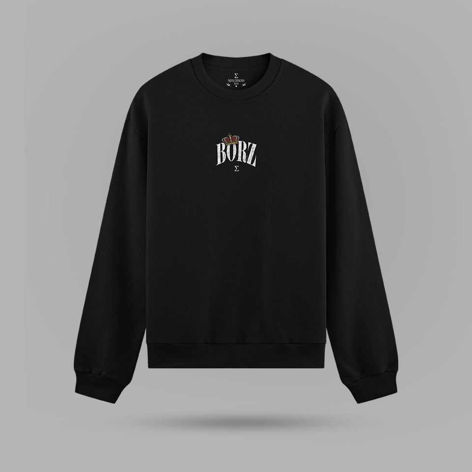 Khamzat Chimaev The Legacy Oversize Sweatshirt