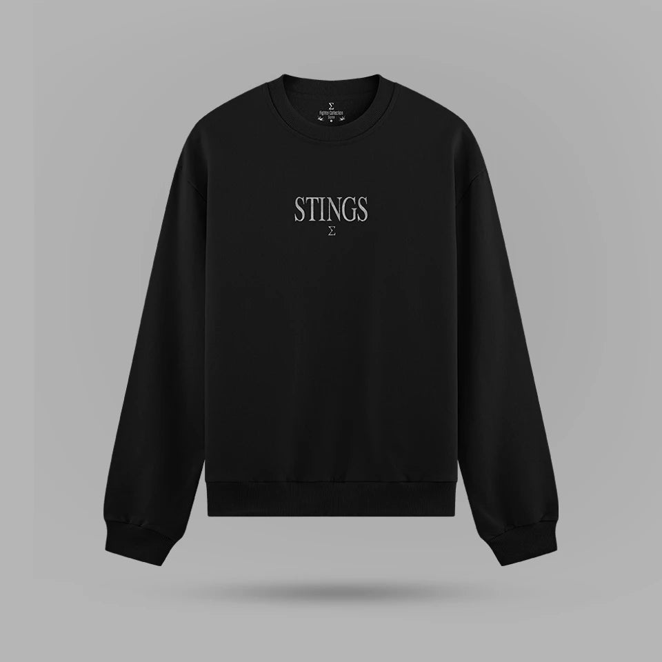 Muhammed Ali STINGS Boxing Club Oversize Sweatshirt