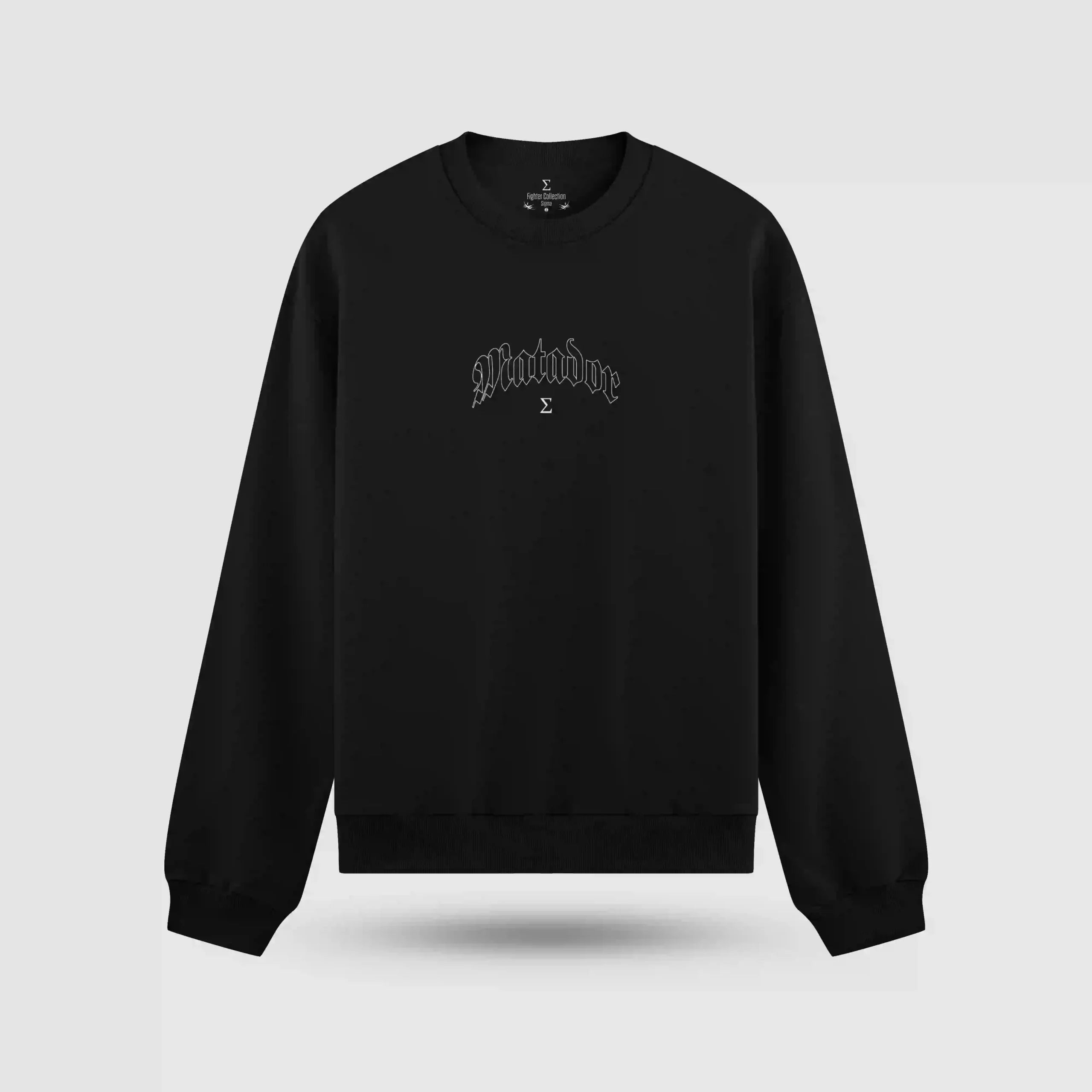 Ilia Topuria Ice Cubes Oversize Sweatshirt