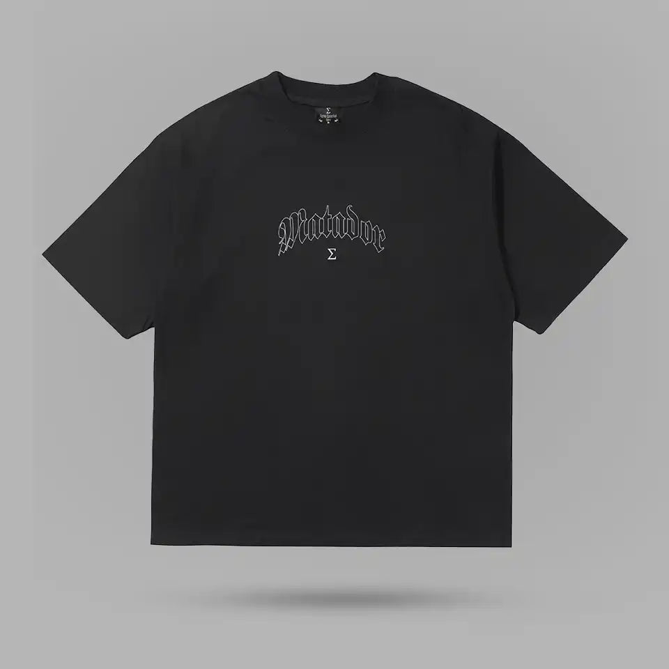 Ilia Topuria Matador Tshirt – ön görünüm 2