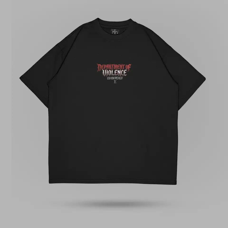 Justin Gaethje Leg Kick Specialist Tshirt